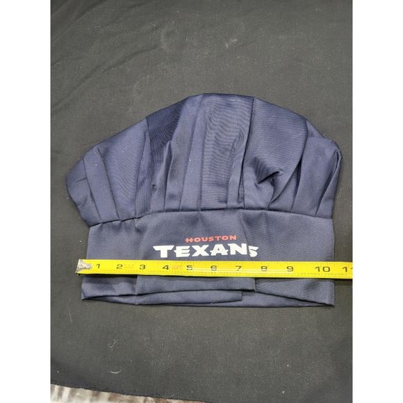 Houston Texans Apron & Chef Hat - Picture 3 of 6